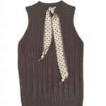 Vintage Academia Knit Vest