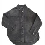 Midnight Crystal Denim Shirt