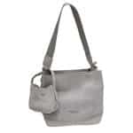 The Siena Soft Hobo Bag with Matching Coin Purse