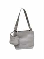 The Siena Soft Hobo Bag with Matching Coin Purse - Image 2