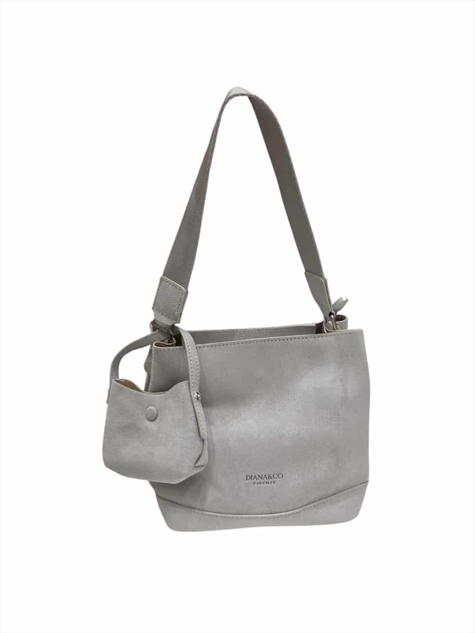 DJM911.jpg The Siena Soft Hobo Bag with Matching Coin Purse - Image 1