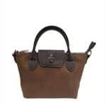 Mini Structured Handbag