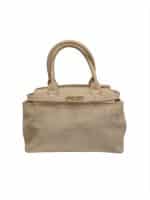 Chic Suede-Effect Mini Tote Bag - Image 2