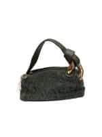 Velvet Bloom Floral Lace Mini Shoulder Bag
