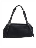 Avery Chic Knitted Shoulder Bag with Adjustable Handles - Image 2