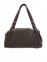 Avery Chic Knitted Shoulder Bag with Adjustable Handles - Image 3